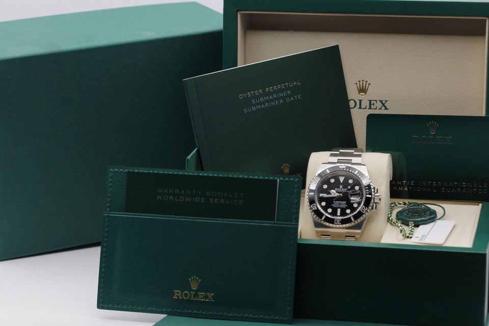 Rolex Submariner 126610 LN Image 5